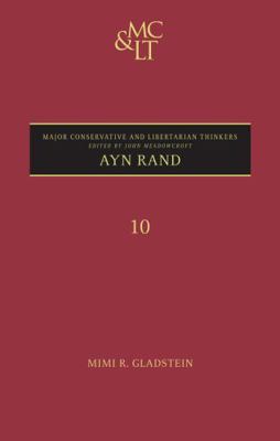 Ayn Rand B003B47GIQ Book Cover