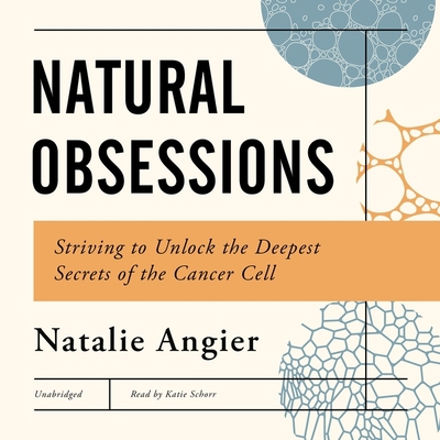 Natural Obsessions: Striving to Unlock the Deep... B0BQLX367F Book Cover