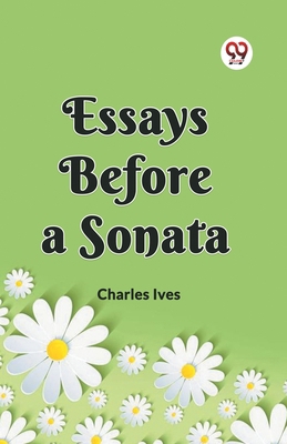 Essays Before a Sonata 9360468622 Book Cover