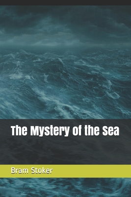 The Mystery of the Sea B08T6JYC99 Book Cover