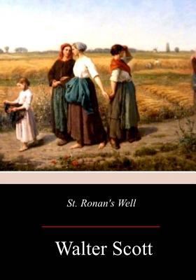 St. Ronan's Well 1976565634 Book Cover