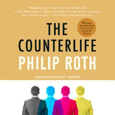 The Counterlife 1504740629 Book Cover