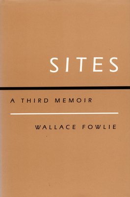 Sites: A Third Memoir 0822307006 Book Cover