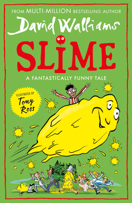 Slime: The mega laugh-out-loud children's book ... 0008409552 Book Cover