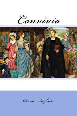 Convivio [Italian] 1717487513 Book Cover