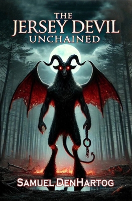 The Jersey Devil Unchained B0DW3ZPRFR Book Cover