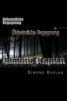 Unheimliche Begegnung [German] 1481193937 Book Cover