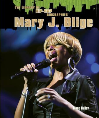 Mary J. Blige 1435850556 Book Cover