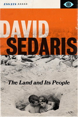 The Land and Its People: Essays 0316264830 Book Cover
