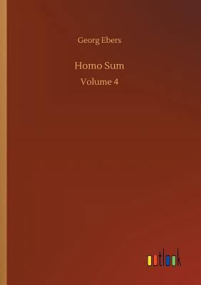 Homo Sum 3734050006 Book Cover