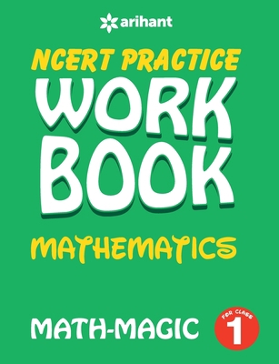 Workbook Math Class 1st 9311122092 Book Cover