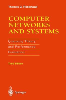 Computer Networks and Systems: Queueing Theory ... 1461270294 Book Cover
