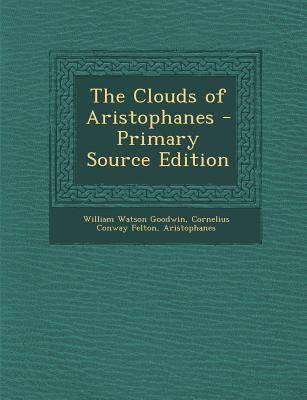 The Clouds of Aristophanes - Primary Source Edi... [Greek] 1294664042 Book Cover