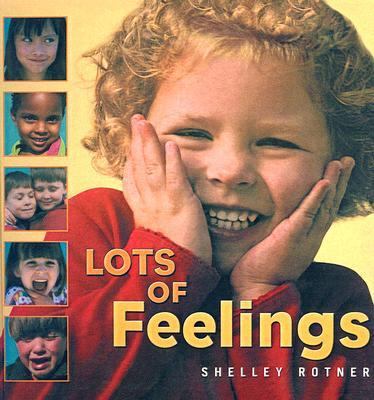 Lots of Feelings 0613869451 Book Cover