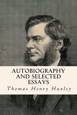 Autobiography and Selected Essays 1503034666 Book Cover