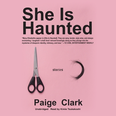 She Is Haunted: Stories B0B9QPT43L Book Cover