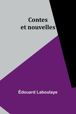 Contes et nouvelles [French] 9357952934 Book Cover