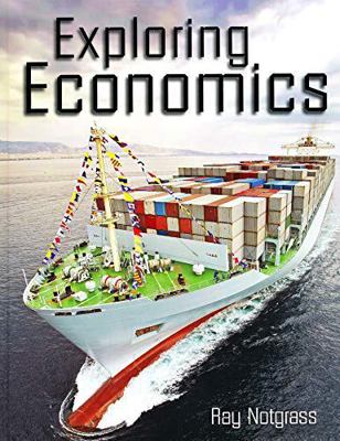 Exploring Economics Textbook 1609990943 Book Cover
