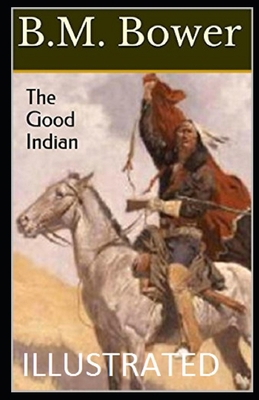 The Good Indian Illustrated B0851MBRLV Book Cover