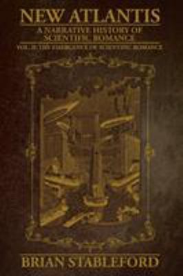 New Atlantis: Volume 2 1479405442 Book Cover