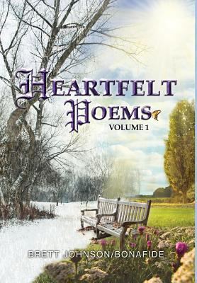 Heartfelt Poems Volume 1 1479744522 Book Cover