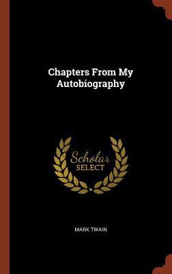 Chapters From My Autobiography 1375004492 Book Cover