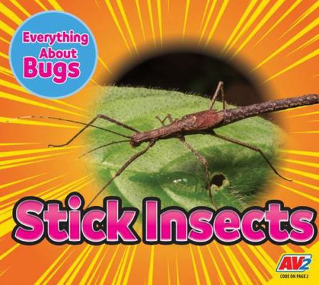 Stick Insects 1791157300 Book Cover