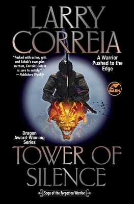 Tower of Silence 1668072513 Book Cover