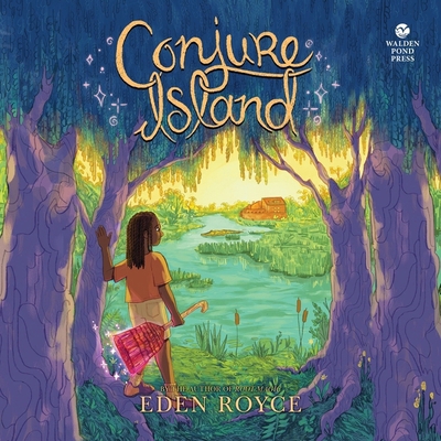 Conjure Island B0C5H61QQG Book Cover