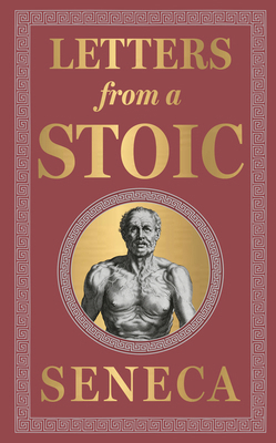 Letters from a Stoic: (Deluxe Hardbound Edition) 9358566744 Book Cover