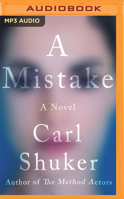 A Mistake 1799759644 Book Cover