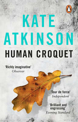 Human Croquet B006RFAWAA Book Cover