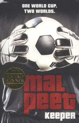 KEEPER 1406328065 Book Cover