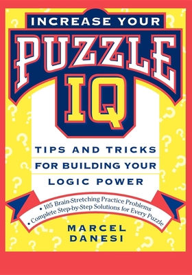 Increase Your Puzzle IQ: Tips and Tricks for Bu... 1630261165 Book Cover