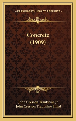 Concrete (1909) 116820061X Book Cover