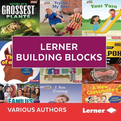 Lerner Building Blocks B0C22X397H Book Cover