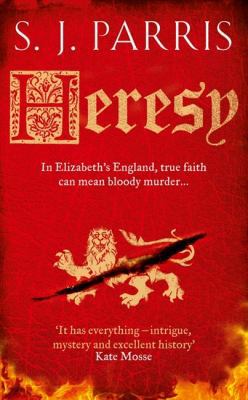 Heresy 0007317638 Book Cover