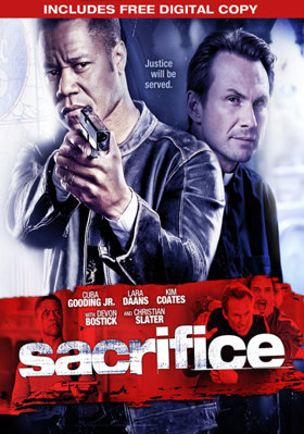 Sacrifice B004EP43SM Book Cover