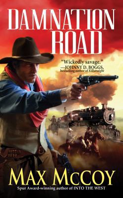 Damnation Road 0786021217 Book Cover