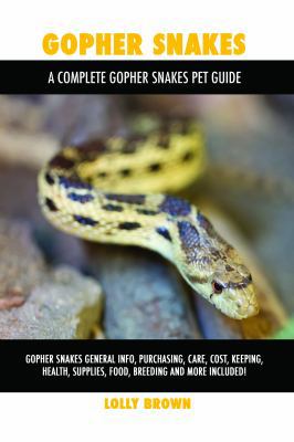 Gopher Snakes: Gopher Snakes General Info, Purc... 1946286478 Book Cover