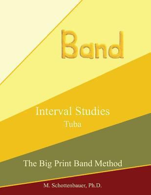 Interval Studies: Tuba 1491215283 Book Cover