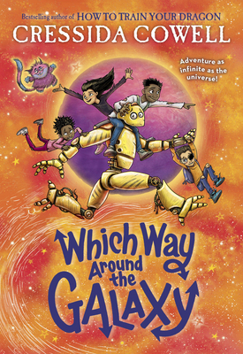 Which Way Around the Galaxy 031653918X Book Cover
