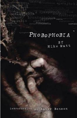 Phobophobia 1951036395 Book Cover
