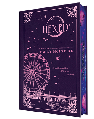 Hexed (Collector's Edition) 1464244693 Book Cover