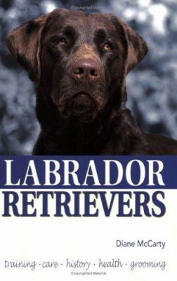 Labrador Retrievers 0793823153 Book Cover