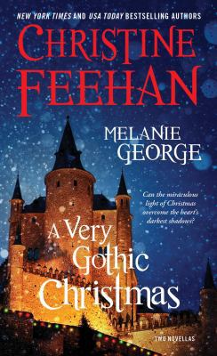 A Very Gothic Christmas: Two Novellas 1501160982 Book Cover