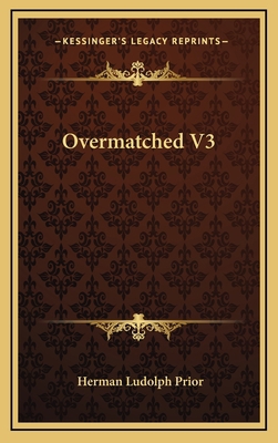 Overmatched V3 1163518964 Book Cover