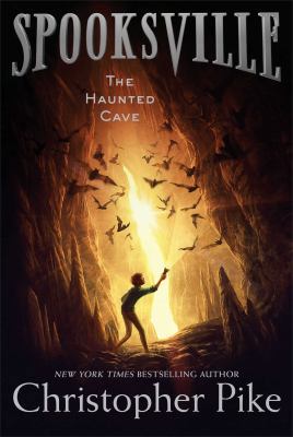 The Haunted Cave 1481410563 Book Cover
