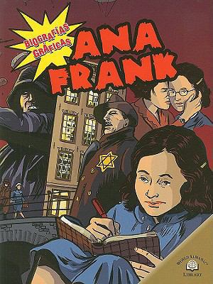 Ana Frank (Anne Frank) [Spanish] 0836878876 Book Cover