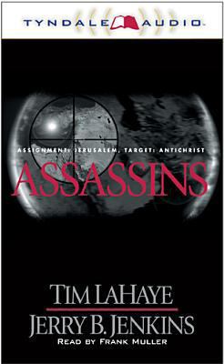 Assassins: Assignment: Jerusalem, Target: Antic... 0842319344 Book Cover